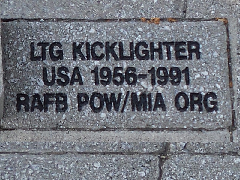 4x8 3 Line Memorial Brick Paver Walk Of Heroes Paver